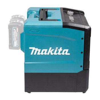 Micro-ondes à accu XGT 40Vmax 350/500W MW001GZ Makita