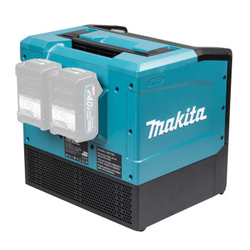 Micro-ondes à accu XGT 40Vmax 350/500W MW001GZ Makita