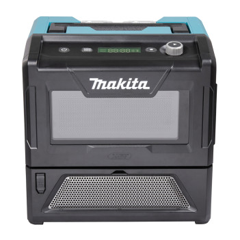 Micro-ondes à accu XGT 40Vmax 350/500W MW001GZ Makita