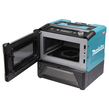 Micro-ondes à accu XGT 40Vmax 350/500W MW001GZ Makita