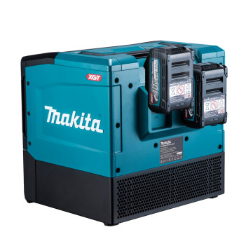 Micro-ondes à accu XGT 40Vmax 350/500W MW001GZ Makita