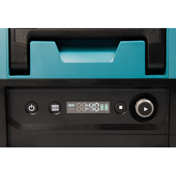 Micro-ondes à accu XGT 40Vmax 350/500W MW001GZ Makita