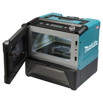 Micro-ondes à accu XGT 40Vmax 350/500W MW001GZ Makita
