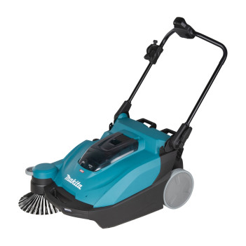 Akku-Kehrsaugmaschine XGT 40Vmax VS001GZ Makita