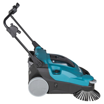 Balayeuse aspirante à accu XGT 40Vmax VS001GZ Makita