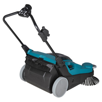 Balayeuse aspirante à accu XGT 40Vmax VS001GZ Makita