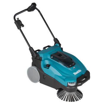 Balayeuse aspirante à accu XGT 40Vmax VS001GZ Makita