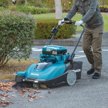 Akku-Kehrsaugmaschine XGT 40Vmax VS001GZ Makita