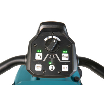 Balayeuse aspirante à accu XGT 40Vmax VS001GZ Makita