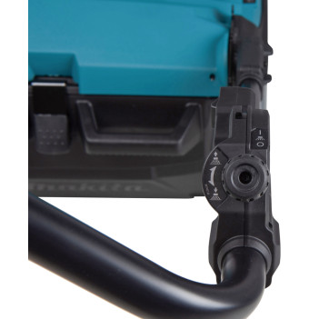 Balayeuse aspirante à accu XGT 40Vmax VS001GZ Makita