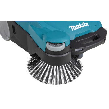 Balayeuse aspirante à accu XGT 40Vmax VS001GZ Makita