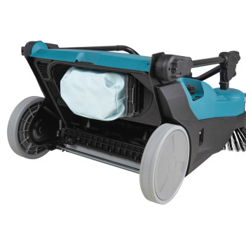 Balayeuse aspirante à accu XGT 40Vmax VS001GZ Makita