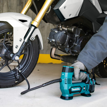 Akku-Kompressor CXT 12Vmax MP100DZ Makita