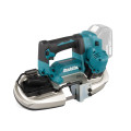 Tragbare- Akku-Bandsäge LXT 18V 51mm DPB184Z Makita