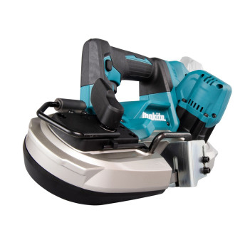Tragbare- Akku-Bandsäge LXT 18V 51mm DPB184Z Makita