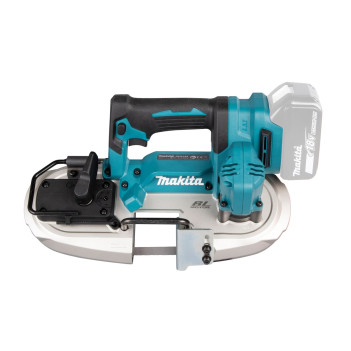 Tragbare- Akku-Bandsäge LXT 18V 51mm DPB184Z Makita