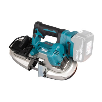 Tragbare- Akku-Bandsäge LXT 18V 51mm DPB184Z Makita