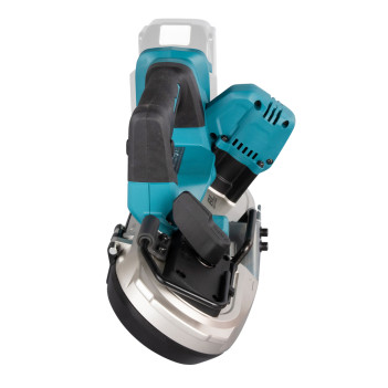 Tragbare- Akku-Bandsäge LXT 18V 51mm DPB184Z Makita