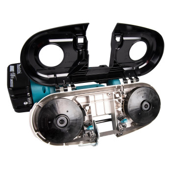 Tragbare- Akku-Bandsäge LXT 18V 51mm DPB184Z Makita