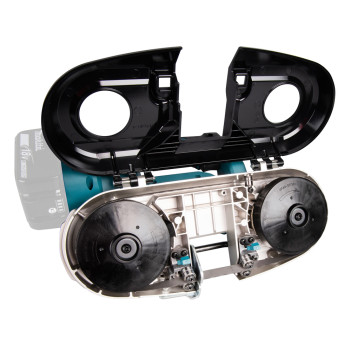 Tragbare- Akku-Bandsäge LXT 18V 51mm DPB184Z Makita