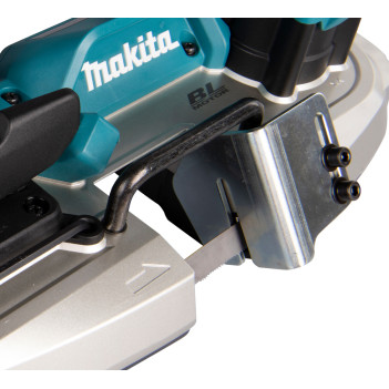 Tragbare- Akku-Bandsäge LXT 18V 51mm DPB184Z Makita