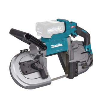 Tragbare- Akku-Bandsäge XGT 40Vmax 127mm PB002GZ Makita