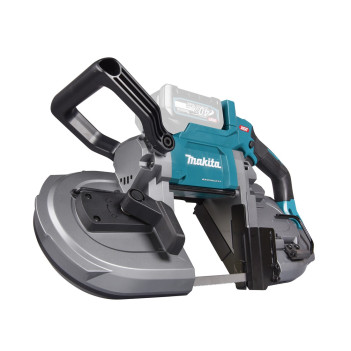 Tragbare- Akku-Bandsäge XGT 40Vmax 127mm PB002GZ Makita