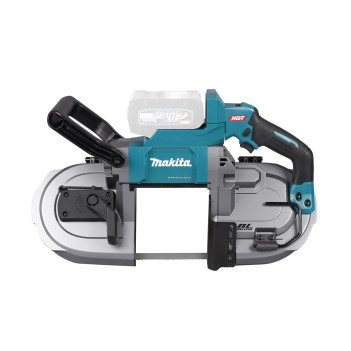 Tragbare- Akku-Bandsäge XGT 40Vmax 127mm PB002GZ Makita