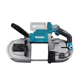 Tragbare- Akku-Bandsäge XGT 40Vmax 127mm PB002GZ Makita