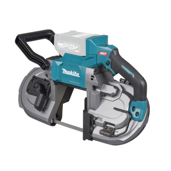Tragbare- Akku-Bandsäge XGT 40Vmax 127mm PB002GZ Makita