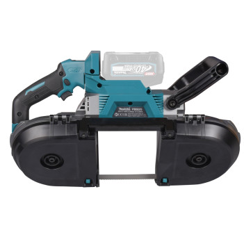Tragbare- Akku-Bandsäge XGT 40Vmax 127mm PB002GZ Makita
