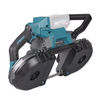 Tragbare- Akku-Bandsäge XGT 40Vmax 127mm PB002GZ Makita