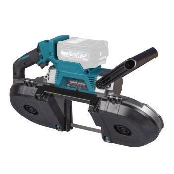Tragbare- Akku-Bandsäge XGT 40Vmax 127mm PB002GZ Makita
