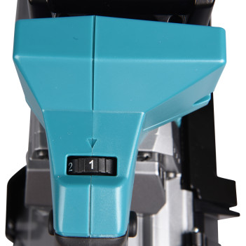Tragbare- Akku-Bandsäge XGT 40Vmax 127mm PB002GZ Makita