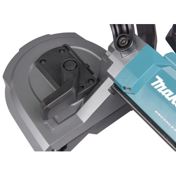 Tragbare- Akku-Bandsäge XGT 40Vmax 127mm PB002GZ Makita