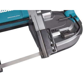 Tragbare- Akku-Bandsäge XGT 40Vmax 127mm PB002GZ Makita