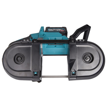 Tragbare- Akku-Bandsäge XGT 40Vmax 127mm PB002GZ Makita