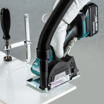 Akku-Handtrennschleifer LXT 18V 76mm DMC300Z Makita
