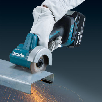 Découpeuse LXT 18V 76mm DMC300Z Makita