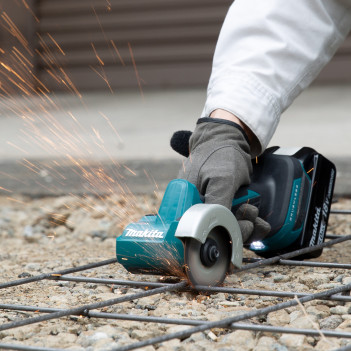 Découpeuse LXT 18V 76mm DMC300Z Makita