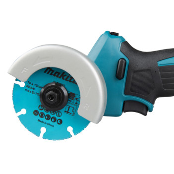 Découpeuse LXT 18V 76mm DMC300Z Makita