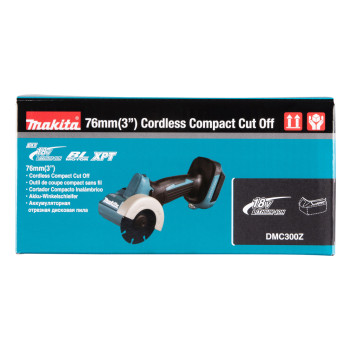 Découpeuse LXT 18V 76mm DMC300Z Makita