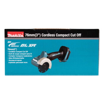 Découpeuse LXT 18V 76mm DMC300Z Makita