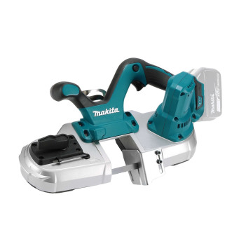 Tragbare- Akku-Bandsäge LXT 18V 64mm DPB182Z Makita