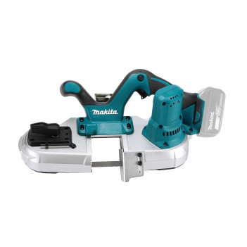 Tragbare- Akku-Bandsäge LXT 18V 64mm DPB182Z Makita