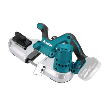 Tragbare- Akku-Bandsäge LXT 18V 64mm DPB182Z Makita