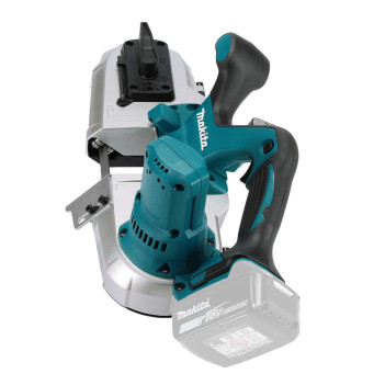 Tragbare- Akku-Bandsäge LXT 18V 64mm DPB182Z Makita