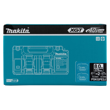 Energypack 40V EPAC40-802H 40Vmax 8Ah PSKGPE2J Makita