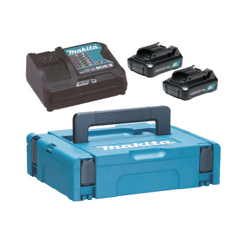 Energypack 12V EPAC12-152 12Vmax 1,5Ah 197652-7 Makita