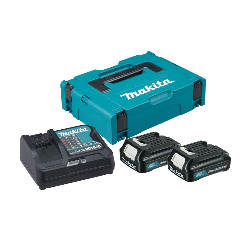 Energypack 12V EPAC12-202 12Vmax 2Ah 197658-5 Makita